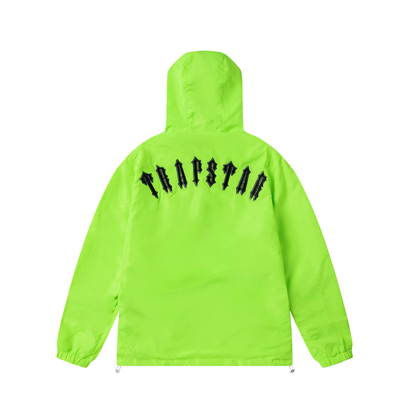 Irongate T Green Windbreaker 2