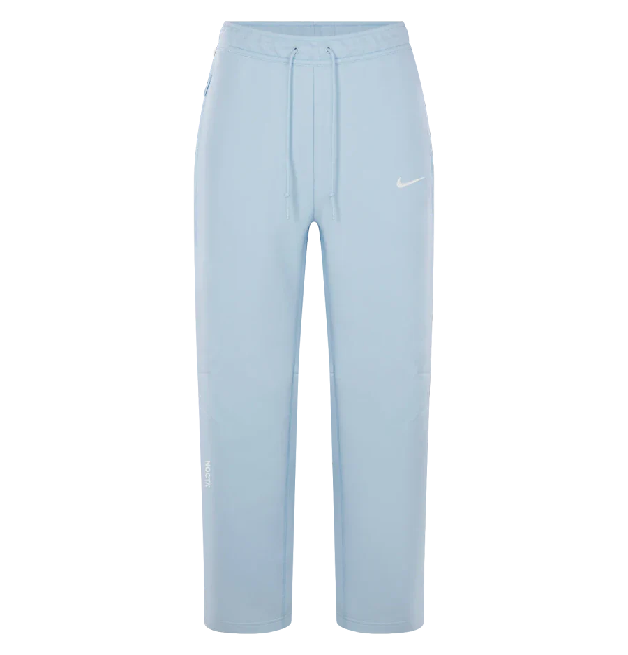 Nocta Tech Fleece Full Zip Tracksuit- Baby Blue 7