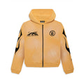 Hellstar Sports Zip-up - Orange