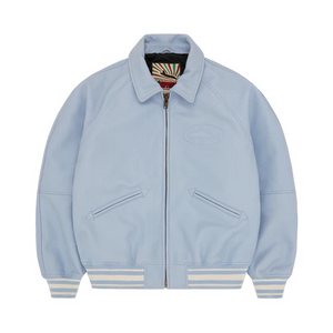 Corteiz Skydive Jacket - Baby Blue 1
