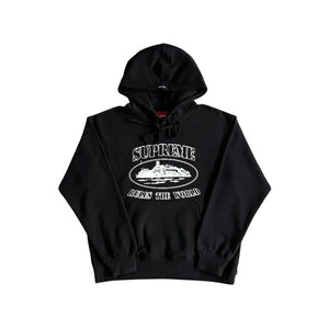 S*preme x CRTZ Hoodie 1