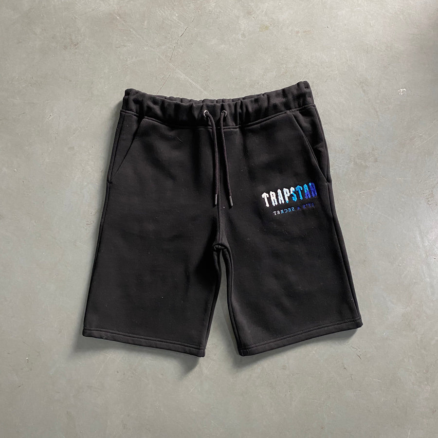 Trapstar Chenille Decoded Short Set 8