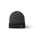 Black Beanie