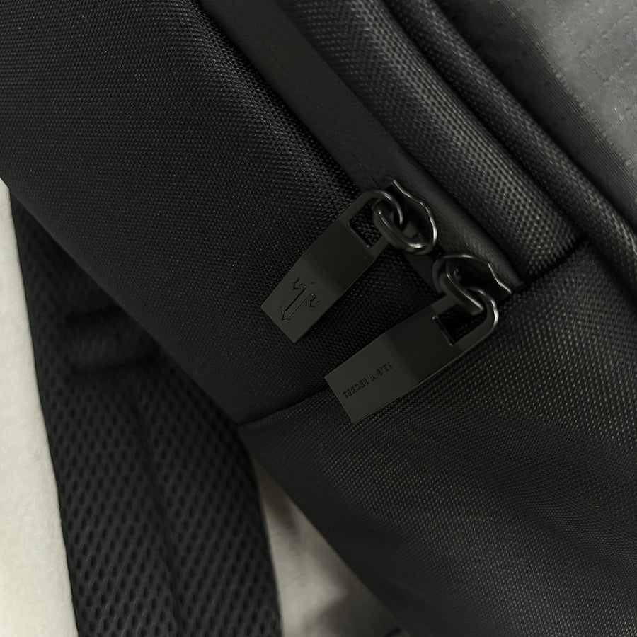 Trapstar Cobra T Rucksack Black/Silver 6