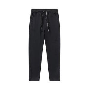 Trapstar Script Zip Through Hoodie Tracksuit- Black/White/Purple Tint 5