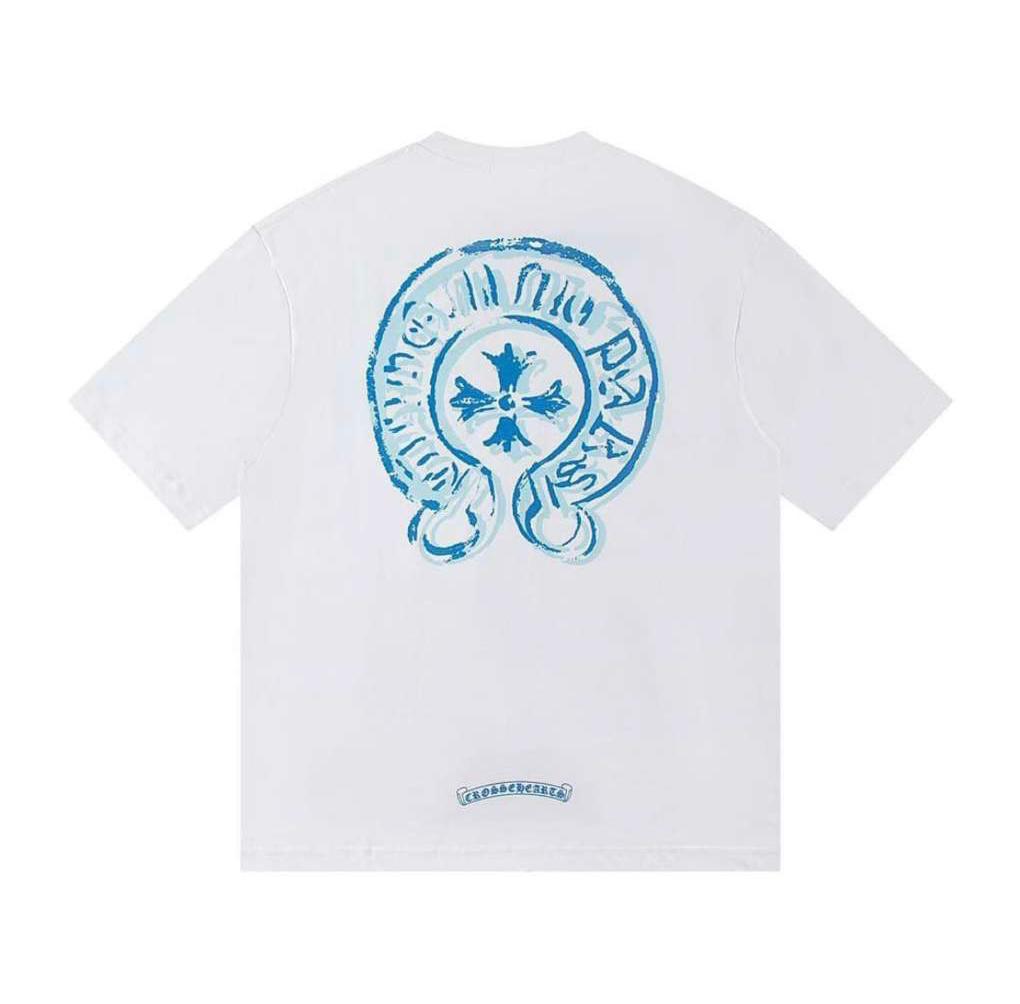 Chrome Hearts T-shirt (1-3 days delivery)