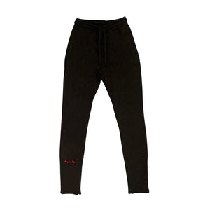 Syna World Tracksuit- Black/Red 3