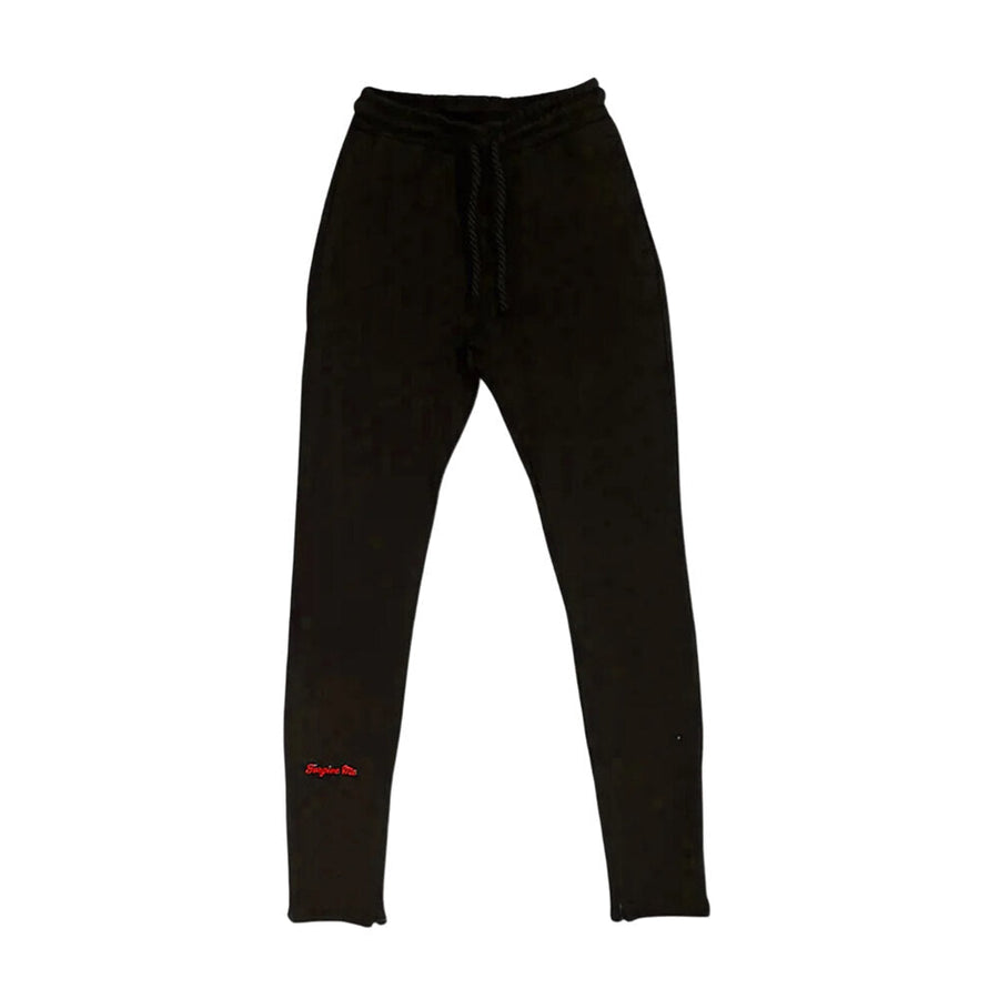 Syna World Tracksuit- Black/Red 3