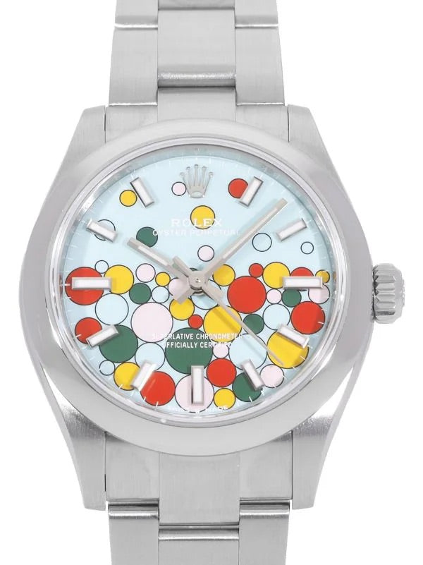 Rollie Oyster Perpetual Celebration 2