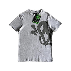 Syna Grey Logo Tee 1
