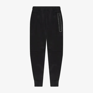 Nike Tech Fleece Black & Grey Joggers 2