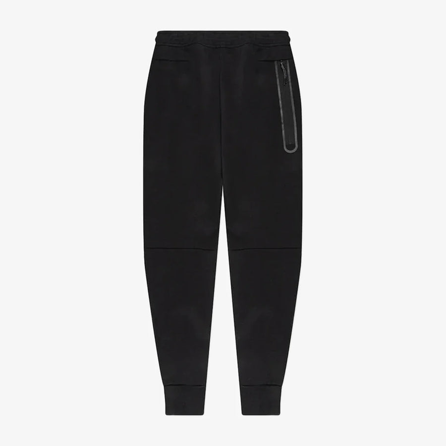 Nike Tech Fleece Black & Grey Joggers 2