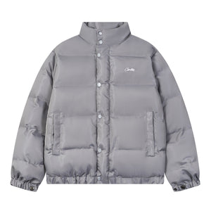 Corteiz Bolo Puffer - Grey 1
