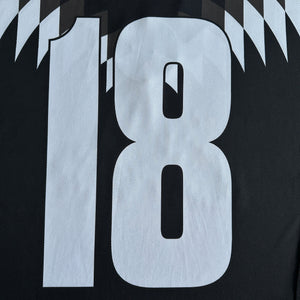 Corteiz Club RTW Football Black Jersey 5