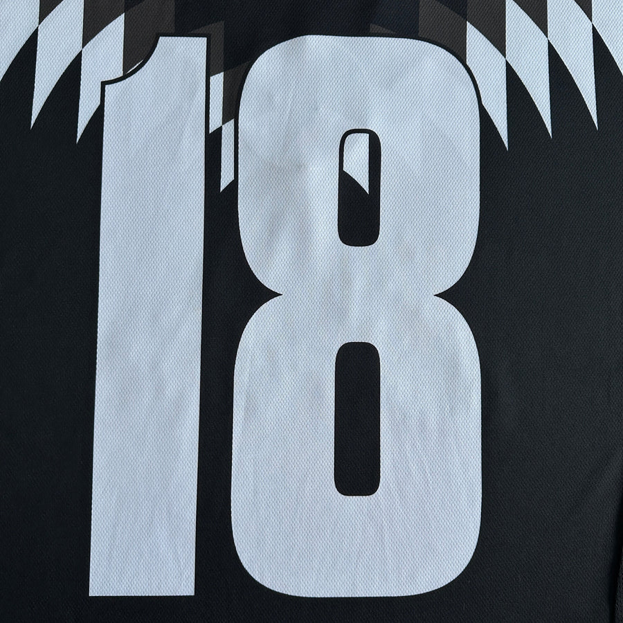 Corteiz Club RTW Football Black Jersey 5