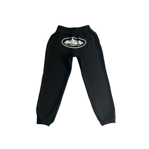 Corteiz Alcatraz Jogging (Black) 1