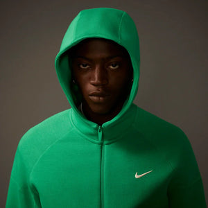 Nocta Tech Fleece Full Zip Tracksuit- Green 3
