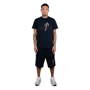Black Nofs X Trapstar Camo T-shirt 2