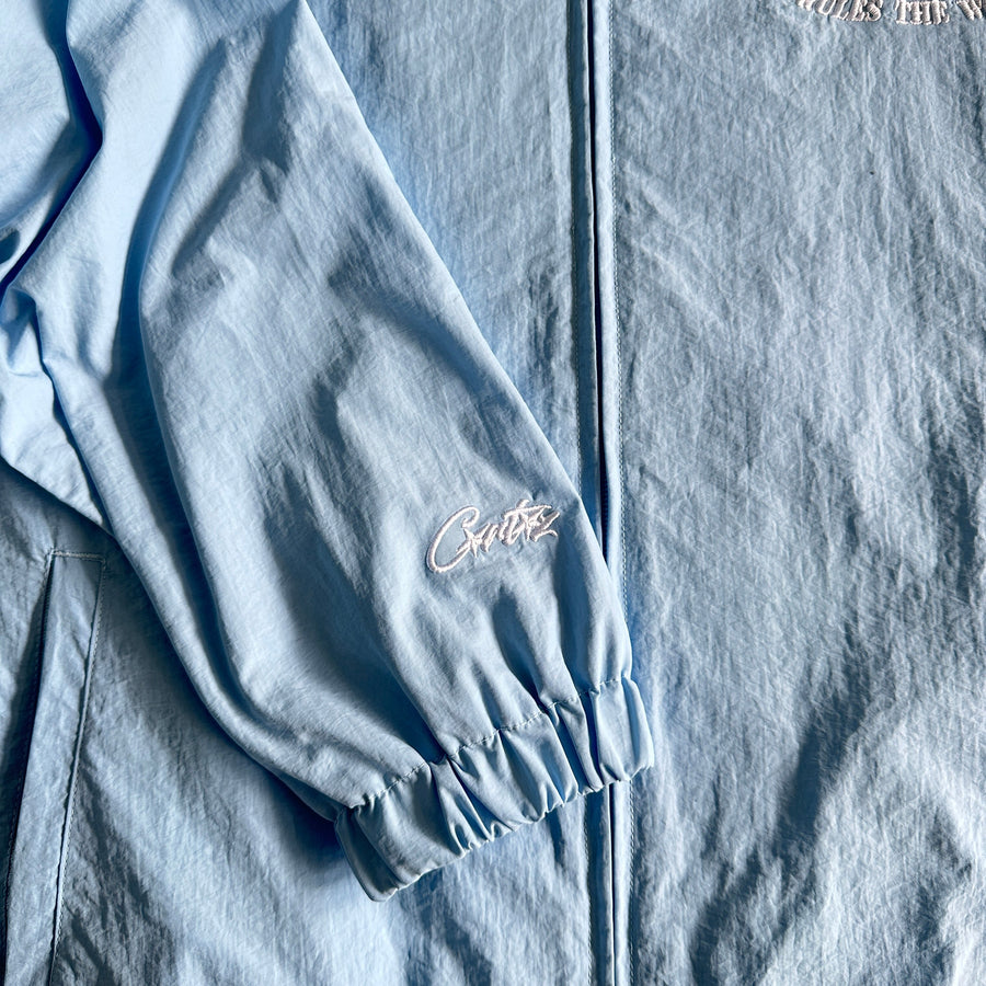 Corteiz Baby Blue Shukushuku Tracksuit 6