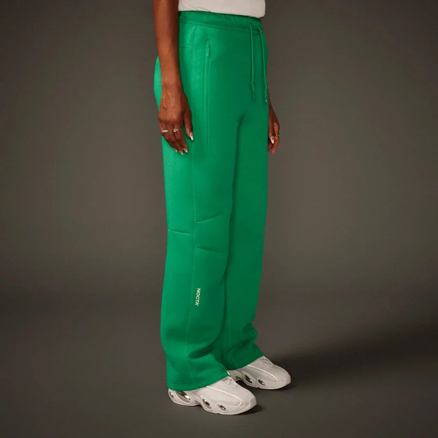Nocta Tech Fleece Full Zip Tracksuit- Green 5