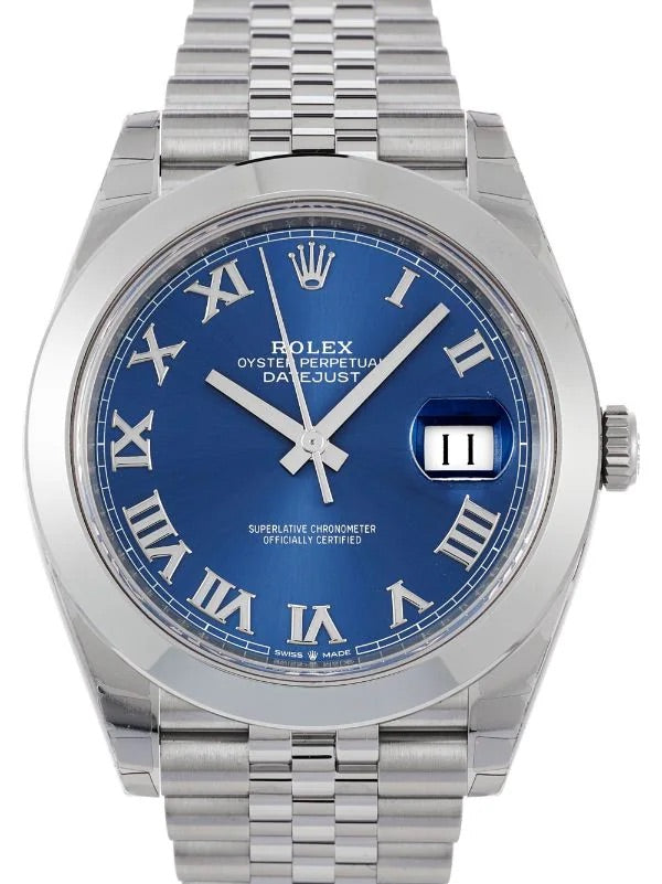 Rollie Oyster Perpetual Date Just 2