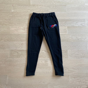 Trapstar Chenille Decoded Hooded Tracksuit 5