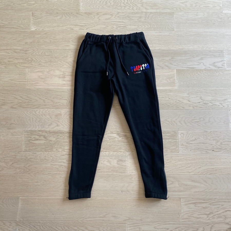 Trapstar Chenille Decoded Hooded Tracksuit 5