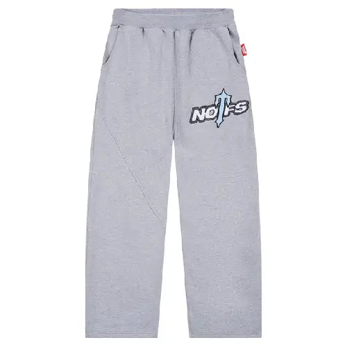 Grey Trapstar x Nofs Sweatsuit 3