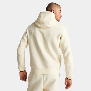 Nike Tech Fleece Coconut Milk Windrunner Full Zip Tracksuit 6
