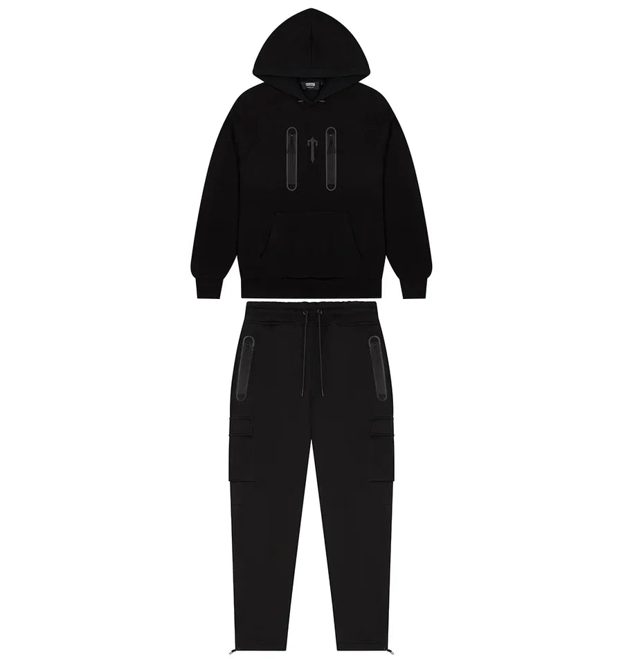 Trapstar Irongate T Tech Zip Tracksuit 1