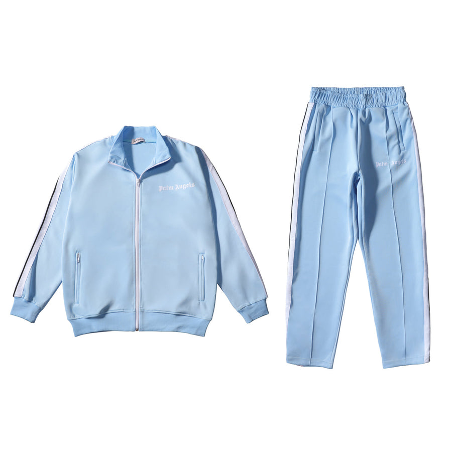 Palm Angels Tracksuit Sky Blue 1