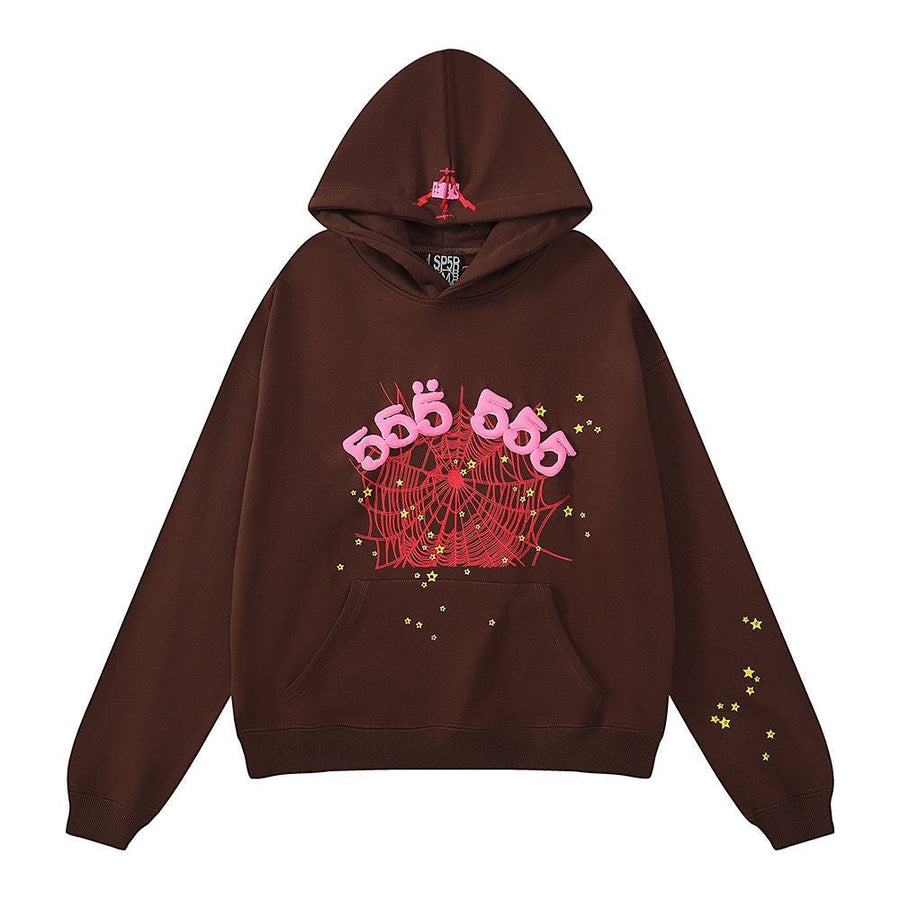 Sp5der hoodie 1