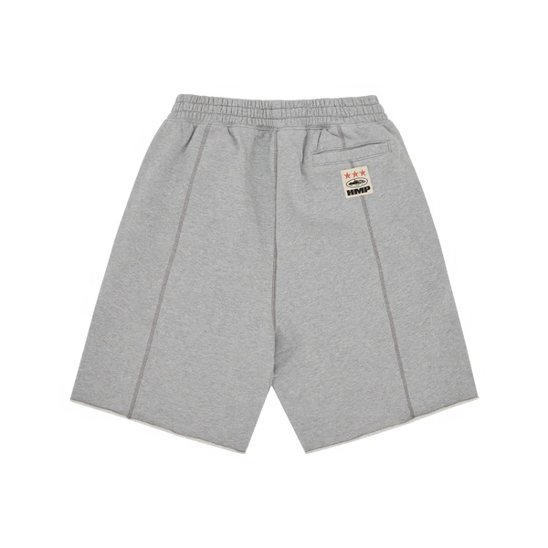 Cortiez HMP Raw Hem Shorts 2