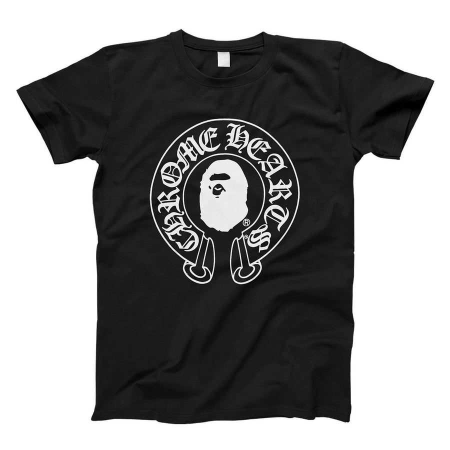 Chrome Hearts X Bape T-shirt 1