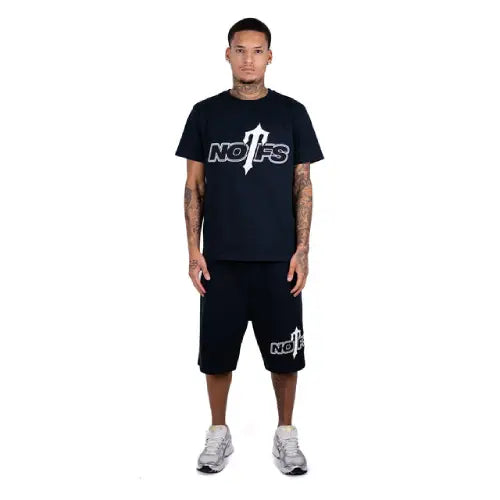 Black Trapstar X Nofs Tracksuit 1