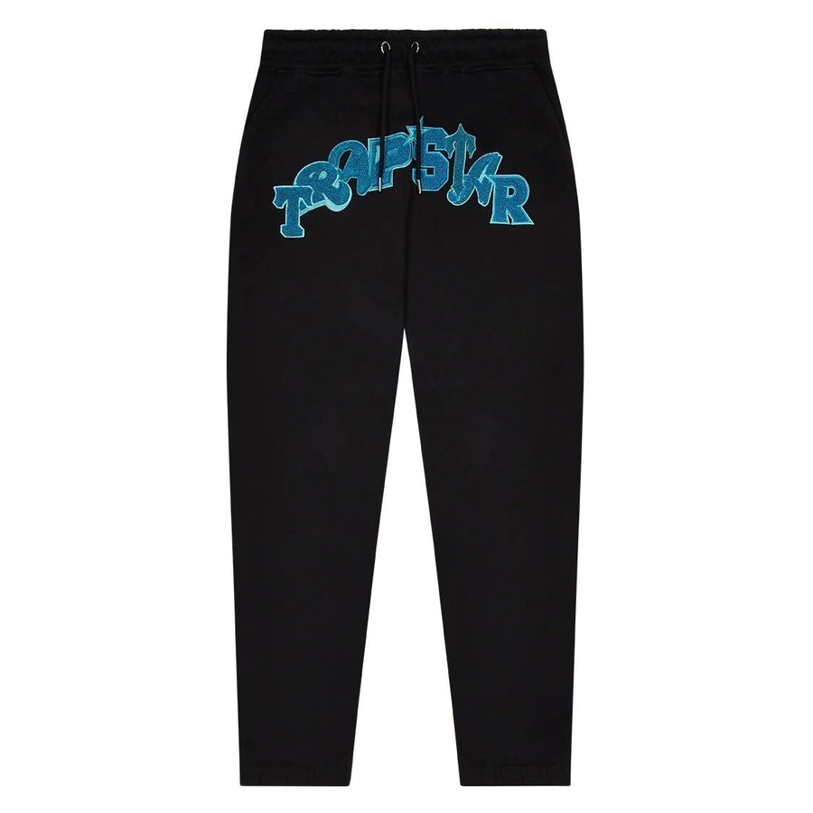 Trapstar Wildcard Chenille Blue/Black 2
