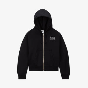Nike X Stussy Black Jacket 1