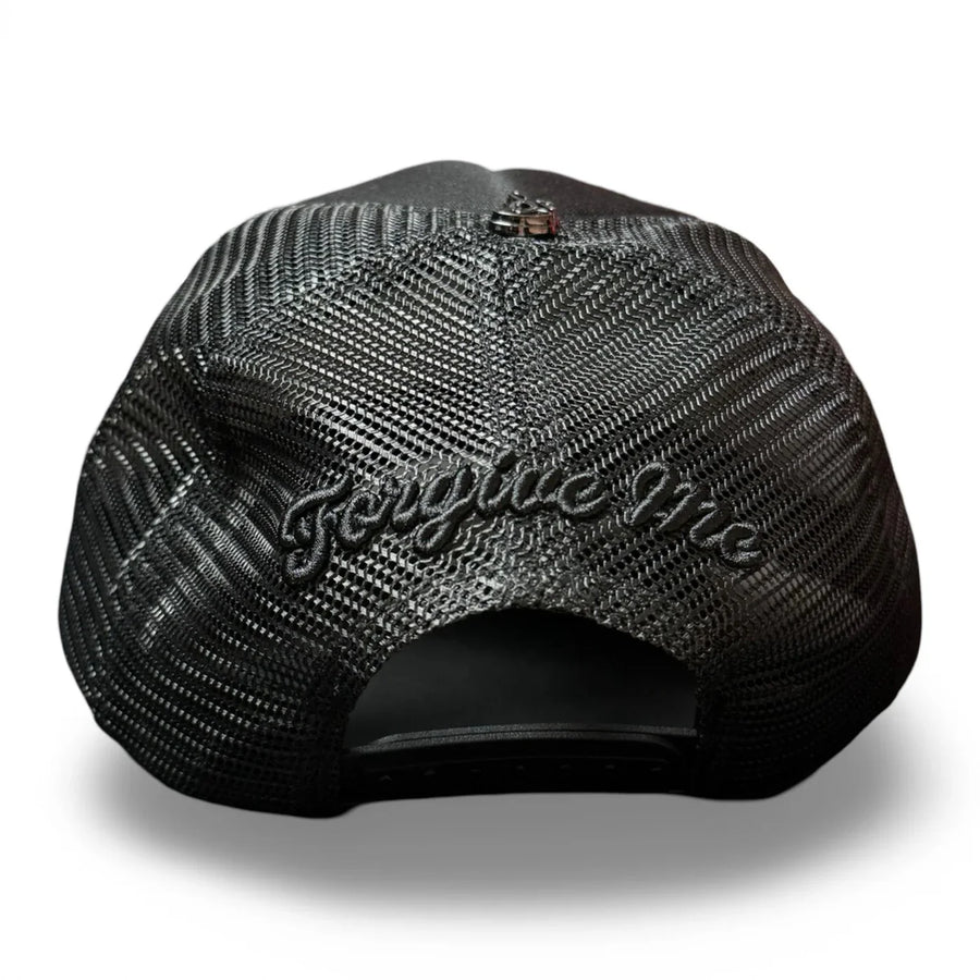 Syna World Trucker 'Black' 5