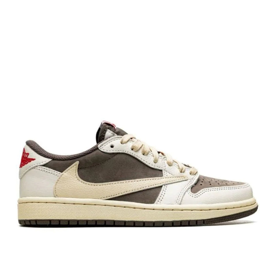Travis Scott Jordan 1 Lows (Reverse mocha) 1