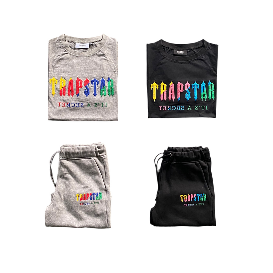 Trapstar Irongate Arch Chenille Summer Set 1