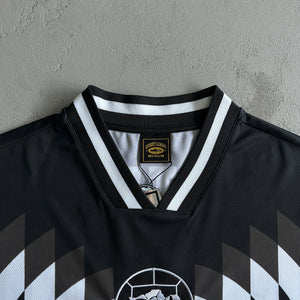 Corteiz Club RTW Football Black Jersey 3