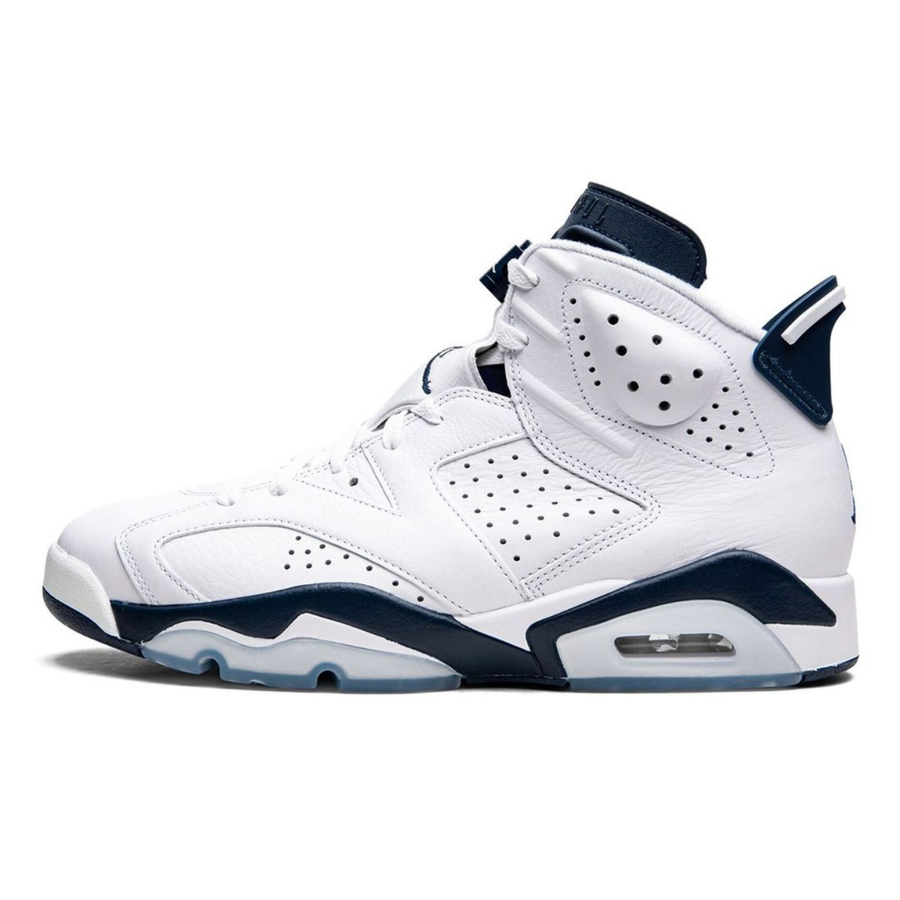 Jordan 6 Retro - Midnight 1