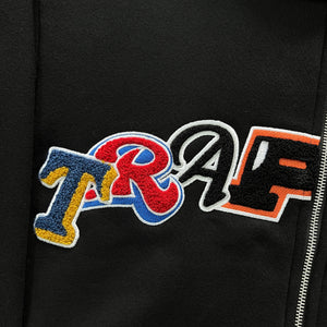 Trapstar Widcard Zip hoodie Tracksuit 4