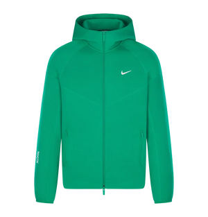 Nocta Tech Fleece Full Zip Tracksuit- Green 7