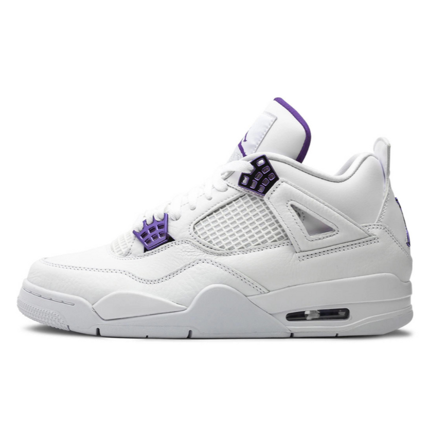 Jordan 4 Retro - Metallic Purple