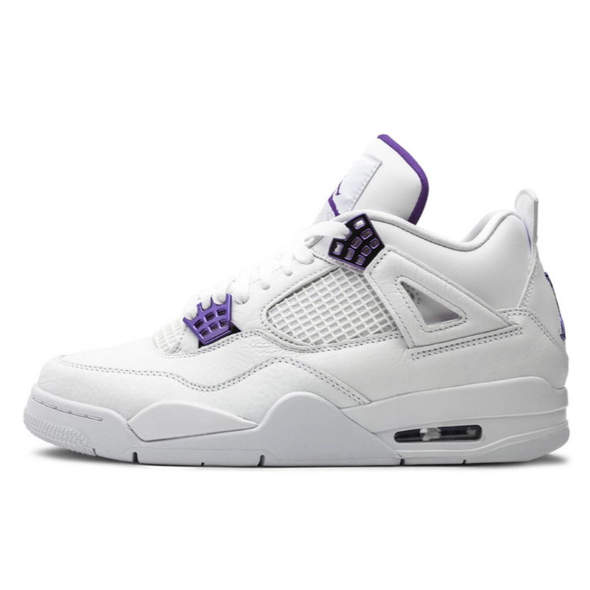 Jordan 4 Retro - Metallic Purple 1