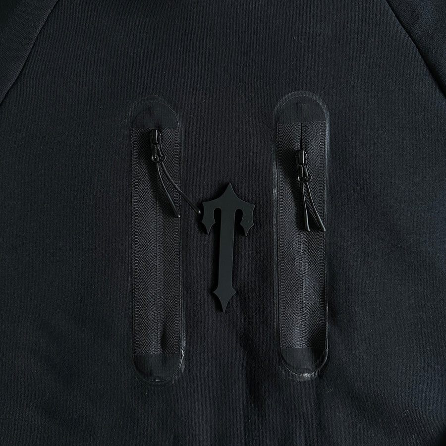 Trapstar Irongate T Tech Zip Tracksuit 4
