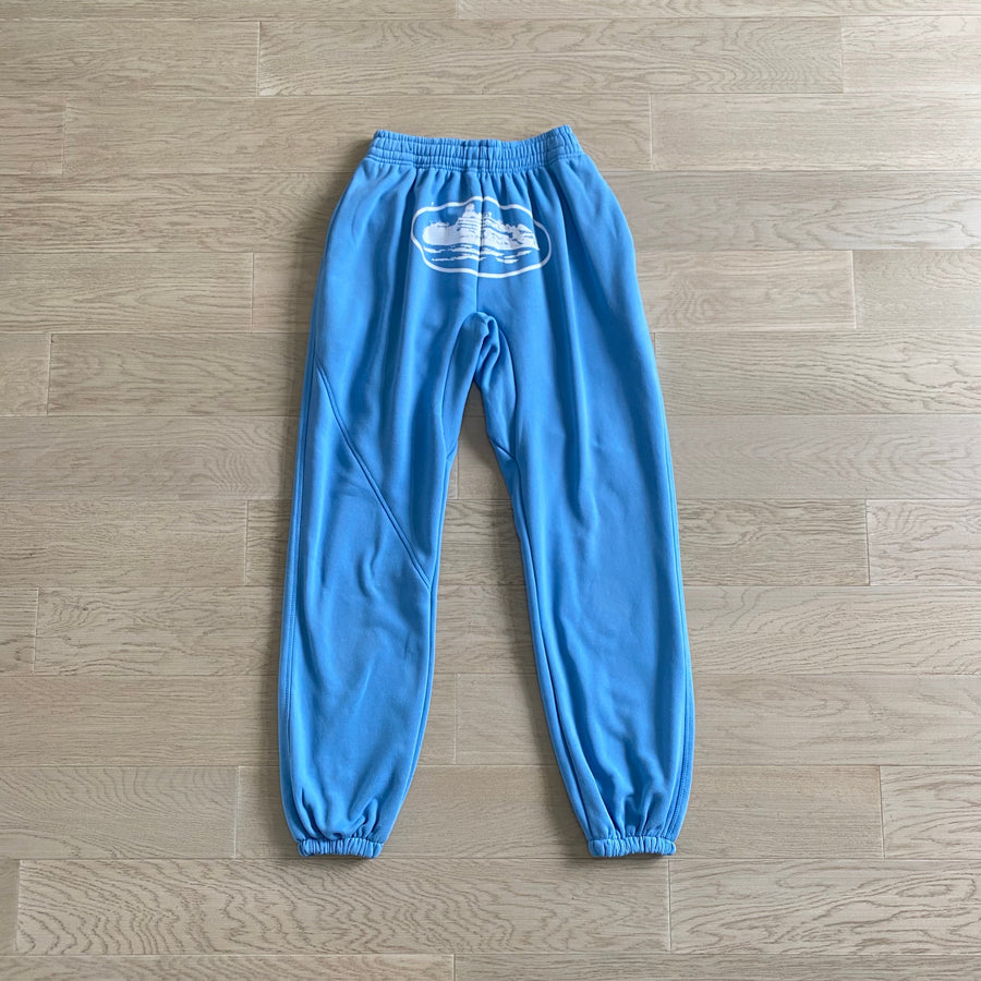 Corteiz Alcatraz Baby Blue Tracksuit 4