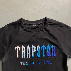 Trapstar Chenille Decoded Short Set 7