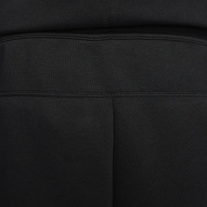 Nike Black Sportswear Shorts Tech Fleece 7